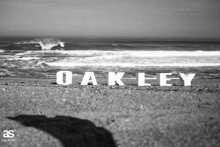 Rudy Marechal - Anglet - Oakley Surf Shop Challenge France