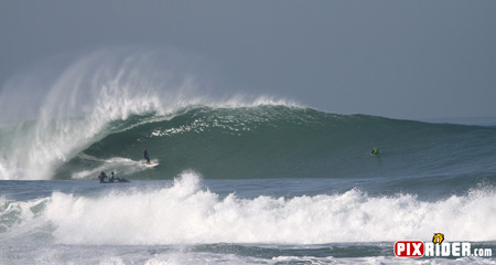 Session aux Alcyons, Pays Basque'