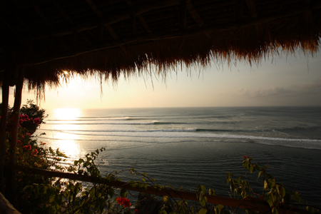 Sunset Impossible, Bali, Indonésie