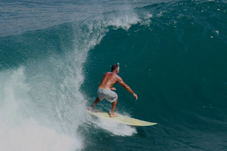 Surf Trip, Bali, Indonésie - 2012