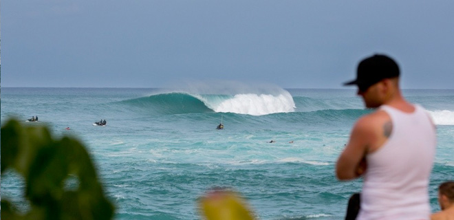 Vans World Cup of Surfing - Triple Crown - Sunset Beach, Hawaii'