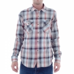 chemise ml Reed Homme