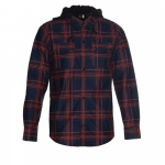 jacket Chainsaw Flannel Homme