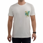t-shirt mc Tropical Homme