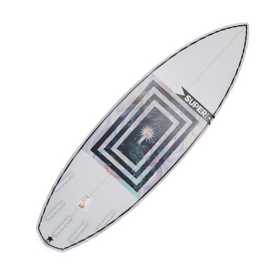 Surfboard - The Vapors